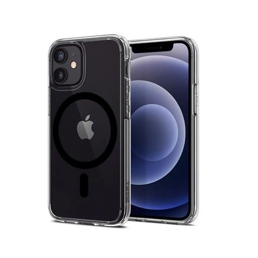 Чехол Spigen AAA Magnetic Clear for Apple iPhone 11 Transparent