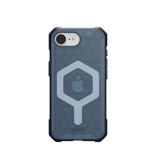Чохол UAG для iPhone 16E 4th Gen, 2025, Essential Armor MagSafe, Cloud Blue (114496114151)