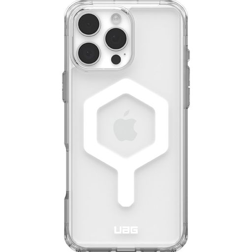 Чехол для смартфона UAG AAA Plyo for Apple iPhone 16 Pro White