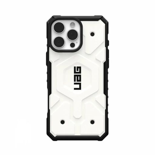 Чехол для смартфона UAG AAA Pathfinder Mag for Apple iPhone 16 Pro All White
