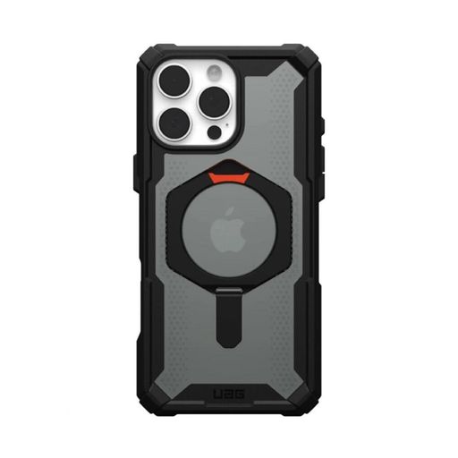 Чохол для смартфона UAG AAA Plazma Mag XTE for Apple iPhone 16 Pro All Black (UAGPLZXTE16ProAllBlack)