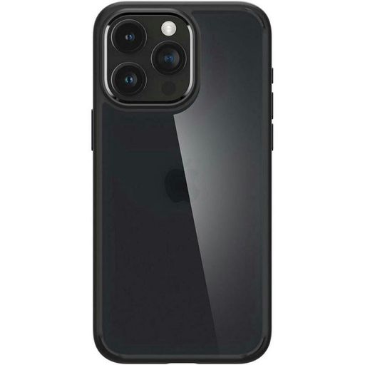 Чохол Spigen для iPhone 15 Pro Max, Ultra Hybrid, Frost Black ACS06568