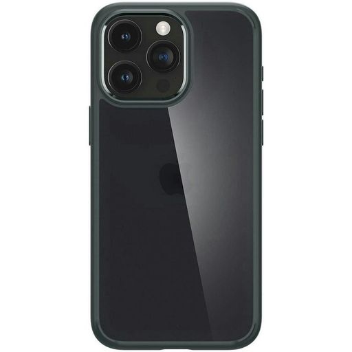 Чохол Spigen для iPhone 15 Pro Max, Ultra Hybrid, Frost Green (ACS06569)