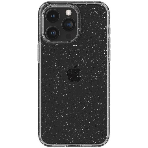 Чохол Spigen для iPhone 15 Pro, Liquid Crystal Glitter, Crystal Quartz (ACS06701)