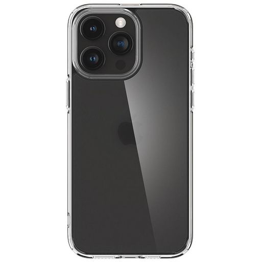 Чохол Spigen для iPhone 15 Pro, Ultra Hybrid, Frost Clear ACS06708