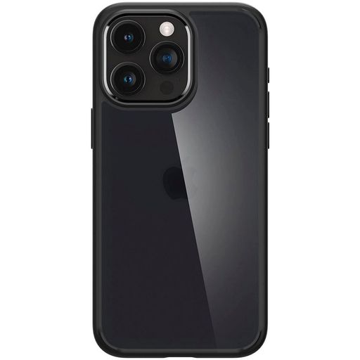 Чохол Spigen для iPhone 15 Pro, Ultra Hybrid, Frost Black ACS06709