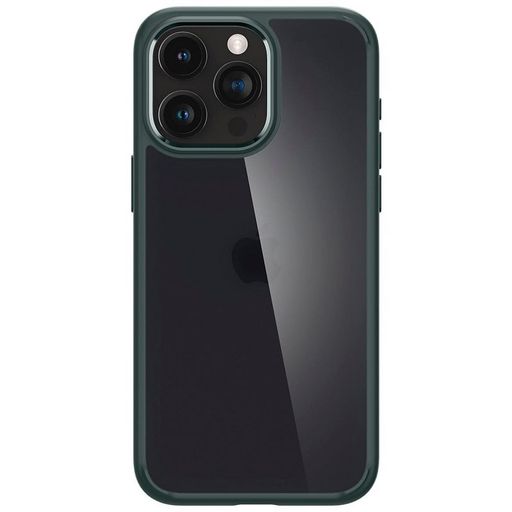 Чохол Spigen для iPhone 15 Pro, Ultra Hybrid, Frost Green (ACS06710)