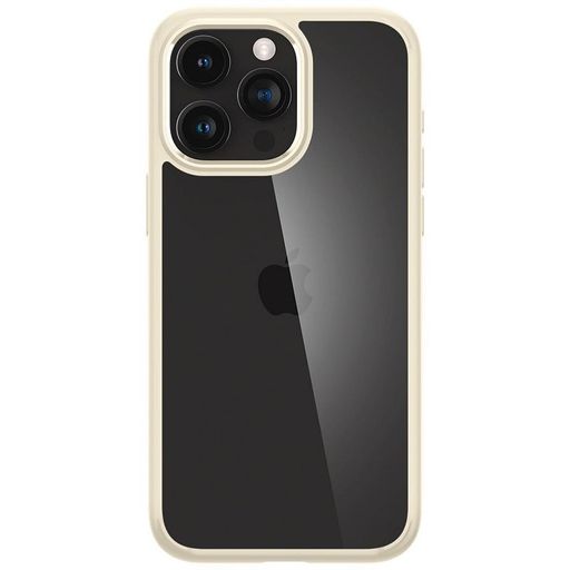 Чохол Spigen для iPhone 15 Pro, Ultra Hybrid, Mute Beige (ACS06712)