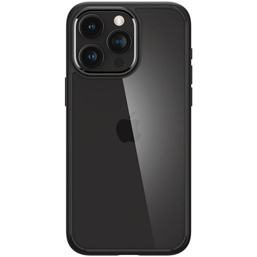 Чохол Spigen для iPhone 15 Pro, Ultra Hybrid, Matte Black (ACS06713)