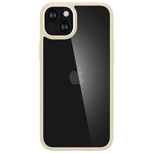 Чохол Spigen для iPhone 15, Ultra Hybrid, Mute Beige (ACS06800)