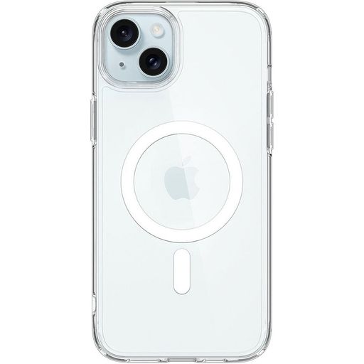 Чохол Spigen для iPhone 15, Ultra Hybrid MagFit, White (ACS06802)