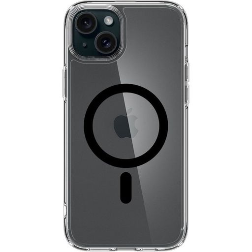 Чохол Spigen для iPhone 15, Ultra Hybrid MagFit, Black ACS06803