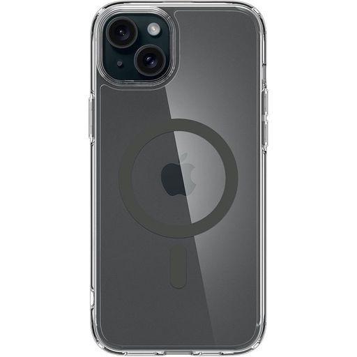 Чохол Spigen для iPhone 15, Ultra Hybrid MagFit, Graphite ACS06804