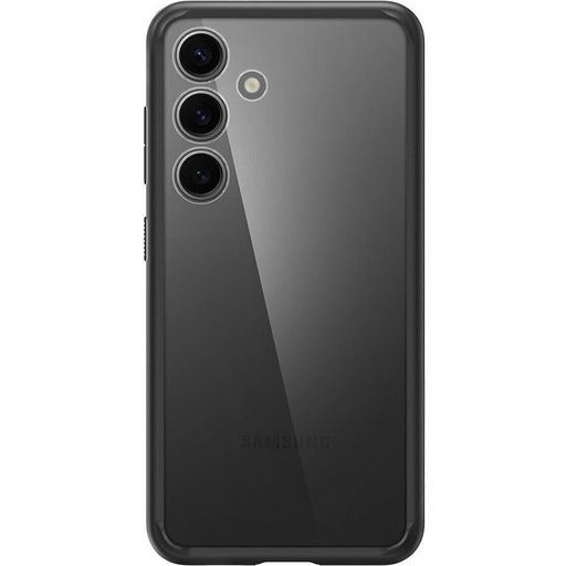 Чохол Spigen для Samsung Galaxy S24+, Ultra Hybrid, Matte Black ACS07330