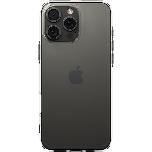 Чохол Spigen для iPhone 16 Pro Max, Ultra Hybrid, Crystal Clear (ACS07992)