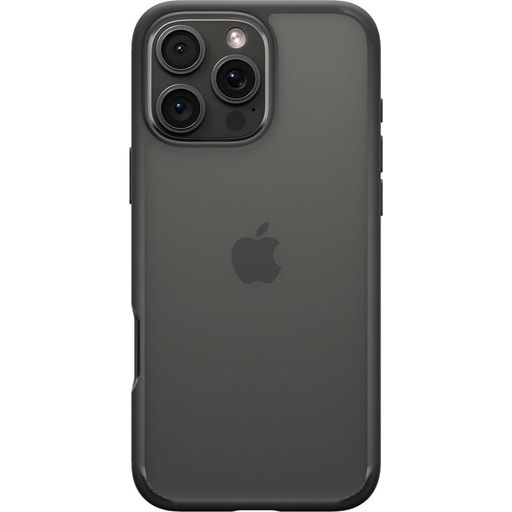 Чохол Spigen для iPhone 16 Pro Max, Ultra Hybrid, Matte Black (ACS07996)