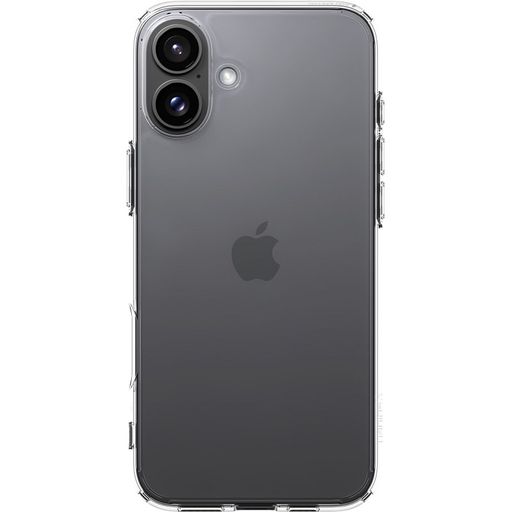 Чохол Spigen для iPhone 16 Plus, Ultra Hybrid, Crystal Clear (ACS08069)
