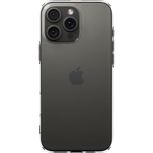Чехол Spigen для iPhone 16 Pro, Ultra Hybrid, Crystal Clear (ACS08121)