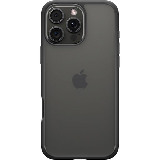 Чехол Spigen для iPhone 16 Pro, Ultra Hybrid, Matte Black (ACS08125)