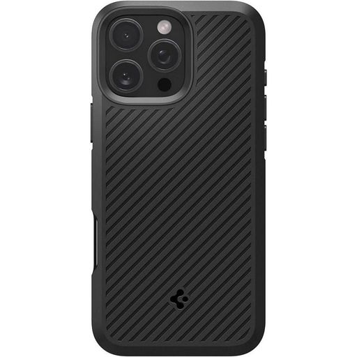 Чехол Spigen для iPhone 16 Pro, Core Armor, Matte Black (ACS08157)