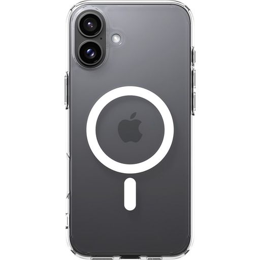 Чехол Spigen для iPhone 16, Ultra Hybrid MagFit, White (ACS08205)