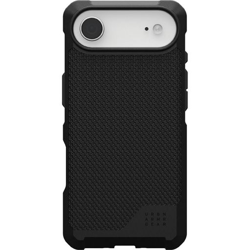 Чохол UAG для iPhone 17 Air Metropolis LT Magsafe Kevlar Black (114520113940)