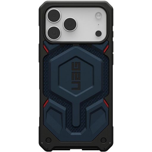 Чехол UAG для iPhone 17 Pro Max Monarch Pro MagSafe Kevlar Mallard (114514113955)