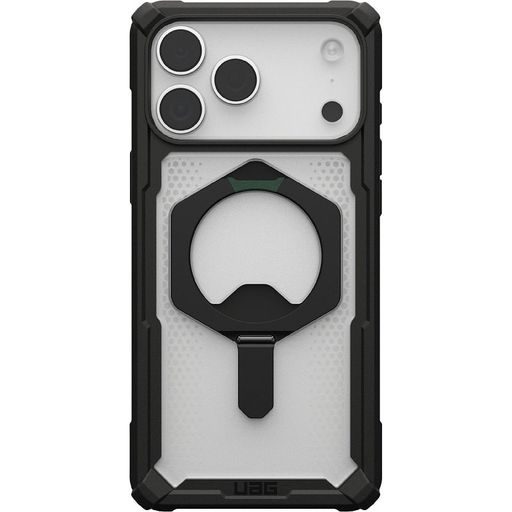 Чохол UAG для iPhone 17 Pro Max Plasma XTE MagSafe Black/Clear (11452811404G)