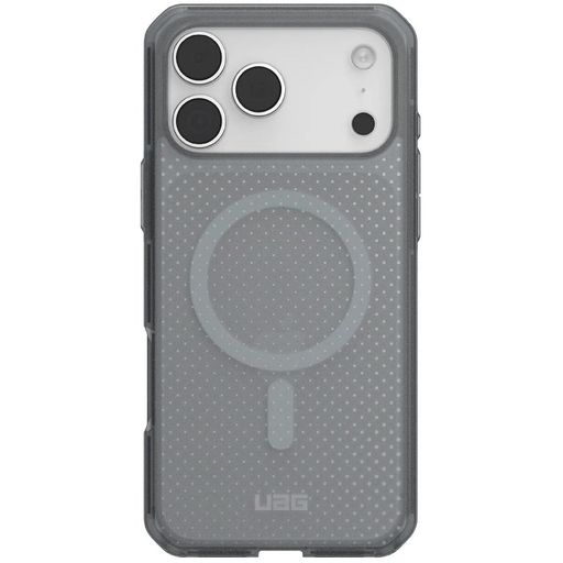 Чохол UAG для iPhone 17 Pro Max Dot MagSafe Ash (114537113131)