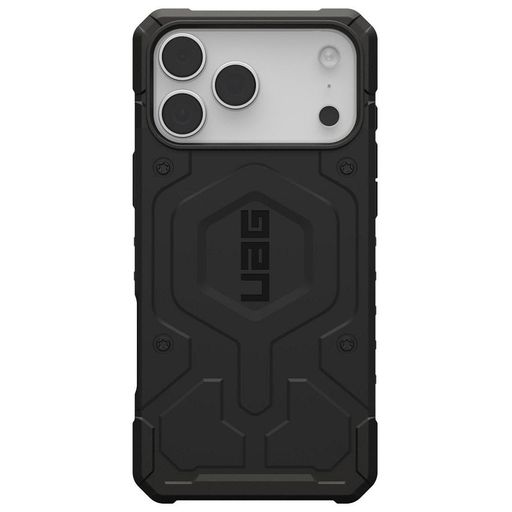 Чохол UAG для iPhone 17 Pro Max Pathfinder MagSafe Black (114549114040)