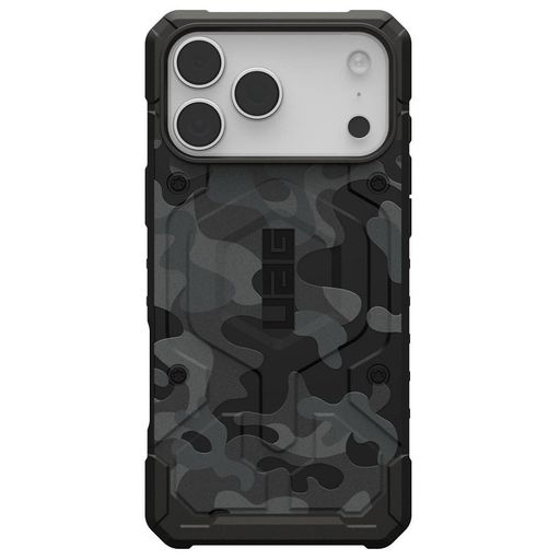 Чехол UAG для iPhone 17 Pro Max Pathfinder MagSafe SE Midnight Camo (114549114061)