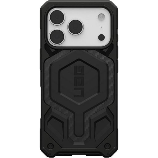 Чохол UAG для iPhone 17 Pro Monarch Pro MagSafe Carbon Fiber (114513114242)