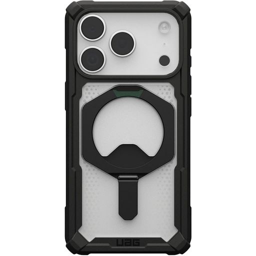 Чохол UAG для iPhone 17 Pro Plasma XTE MagSafe Black/Clear (11452711404G)