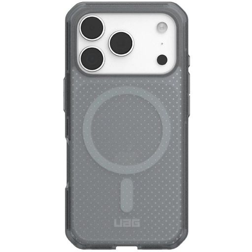 Чохол UAG для iPhone 17 Pro Dot MagSafe Ash (114536113131)