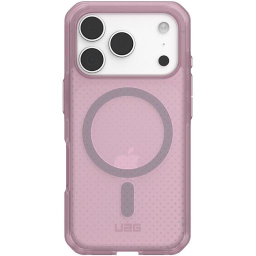 Чехол UAG для iPhone 17 Pro Dot MagSafe Purple (114536114E4E)