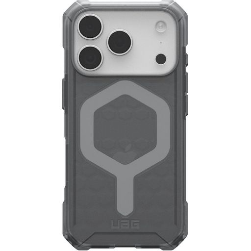 Чехол UAG для iPhone 17 Pro Essential Armor MagSafe Ash (114540113131)
