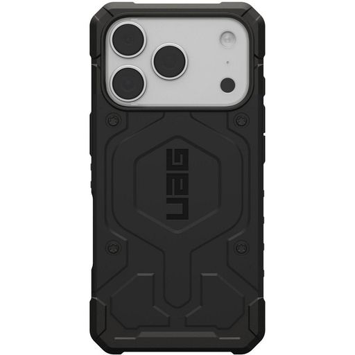 Чехол UAG для iPhone 17 Pro Pathfinder MagSafe Black (114548114040)