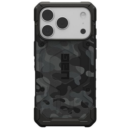 Чехол UAG для iPhone 17 Pro Pathfinder MagSafe SE Midnight Camo (114548114061)