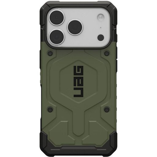 Чохол UAG для iPhone 17 Pro Pathfinder MagSafe Olive (114548117272)