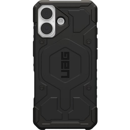 Чохол UAG для iPhone 17 Pathfinder MagSafe Black (114550114040)