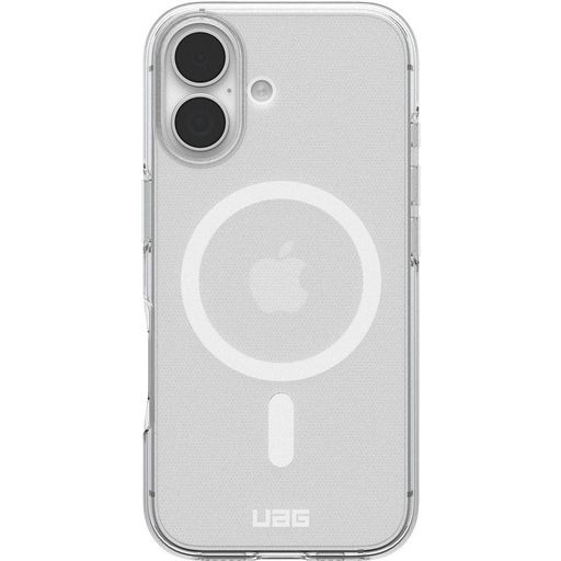 Чохол UAG для iPhone 17 Scout Clear MagSafe Ice/White (114559114341)