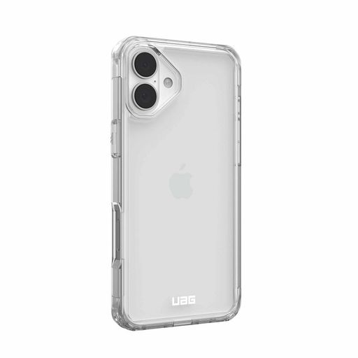 Чехол UAG для iPhone 16 Plus, Plyo, Ice (114483114343)