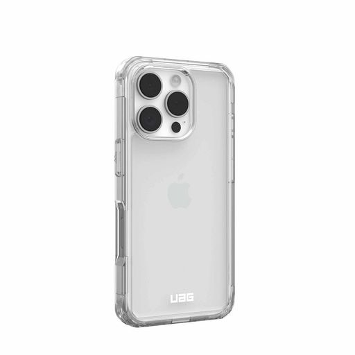 Чехол UAG для iPhone 16 Pro, Plyo, Ice (114484114343)