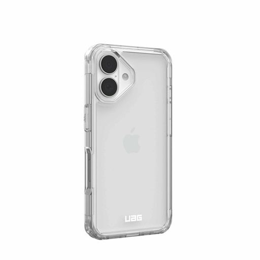 Чохол UAG для iPhone 16, Plyo, Ice (114486114343)