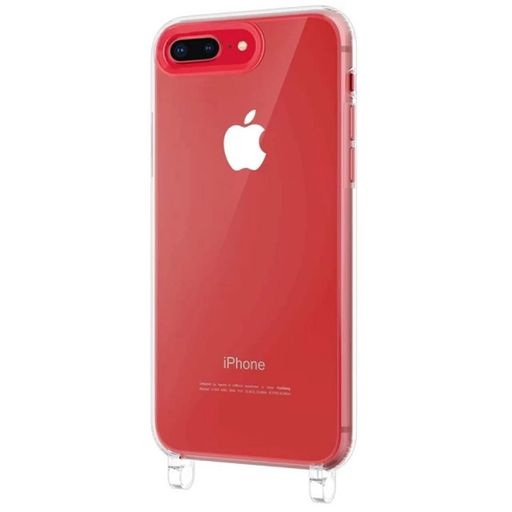 Чохол Clear case for STRAP (iPhone 7/8 PLUS)