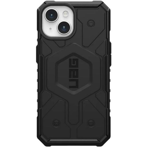 Чохол UAG для Apple iPhone 15 Pathfinder Magsafe, Black (114291114040)