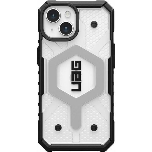 Чохол UAG для Apple iPhone 15 Pathfinder Magsafe, Ice (114291114343)