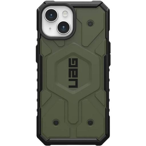 Чохол UAG для Apple iPhone 15 Pathfinder Magsafe, Olive Drab (114291117272)