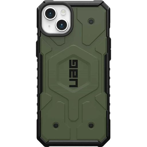 Чохол UAG для Apple iPhone 15 Plus Pathfinder Magsafe, Olive Drab (114311117272)
