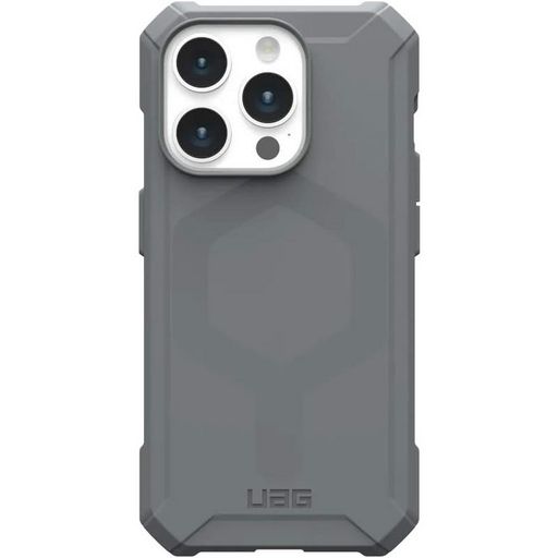 Чохол UAG для Apple iPhone 15 Pro Essential Armor Magsafe, Silver (114276113333)